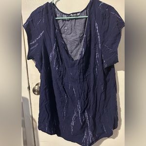 Women’s plus size blouse